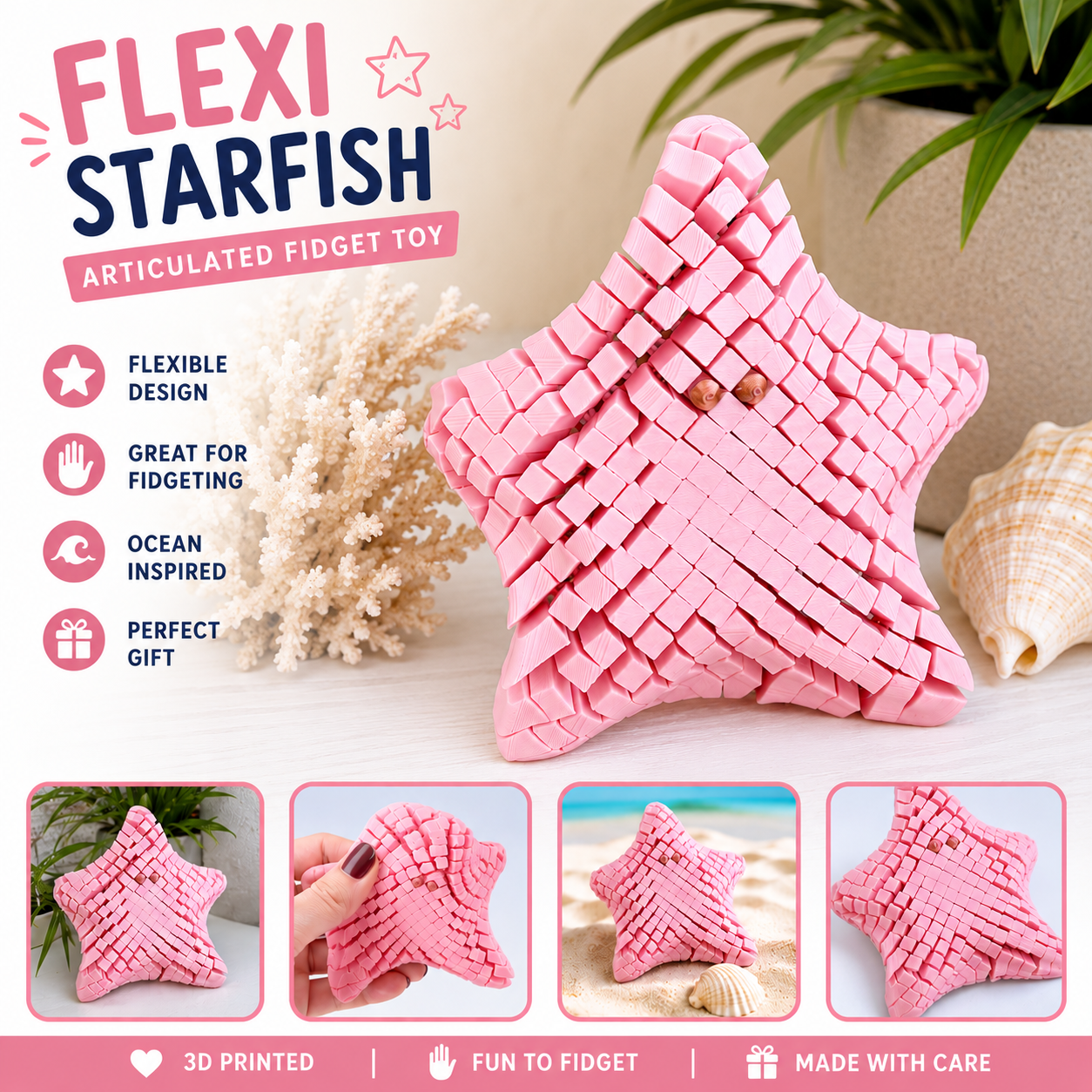 Starfish Flexi