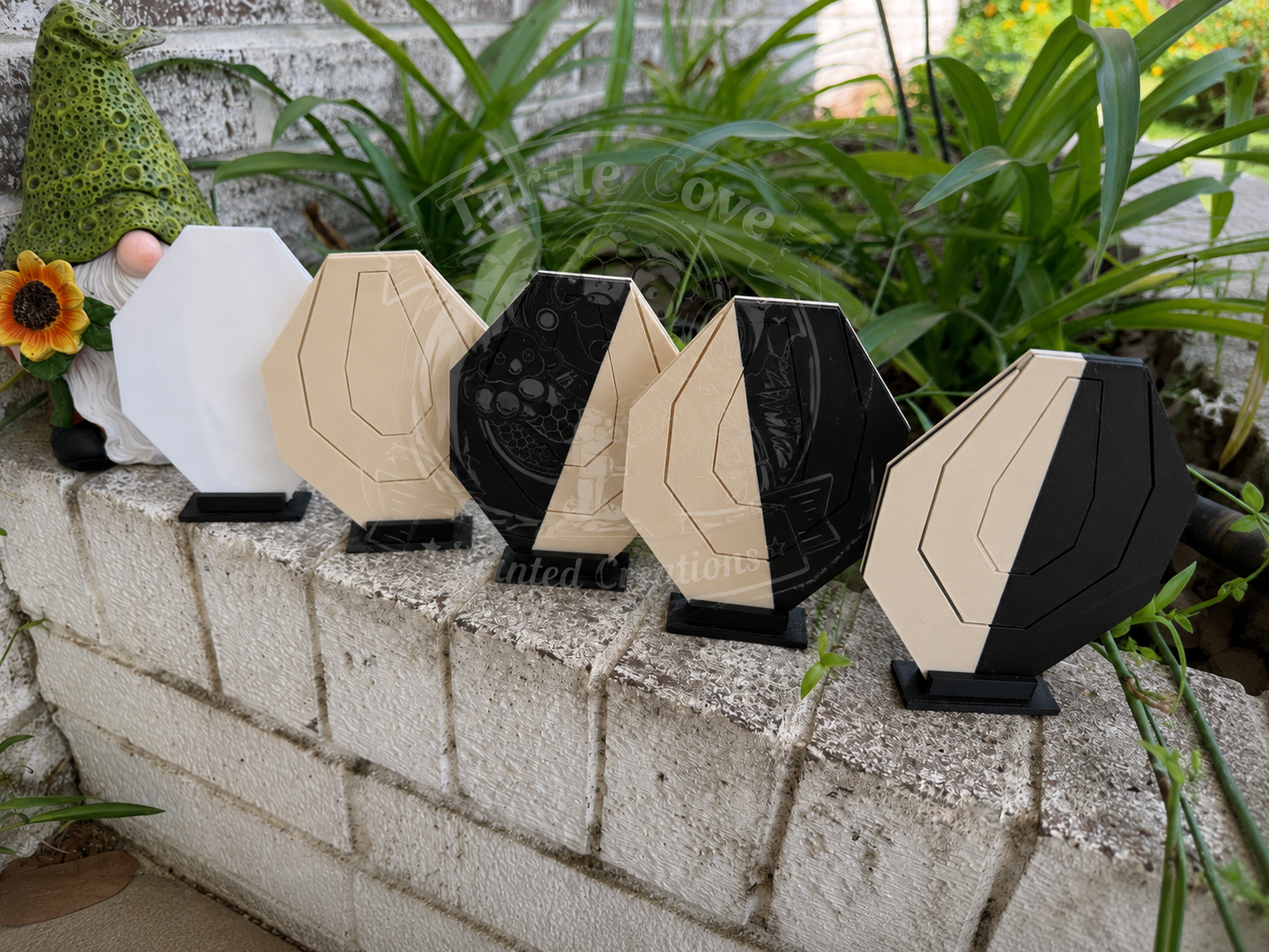 USPSA Dry Fire Kit – 1/6 Scale Training Set