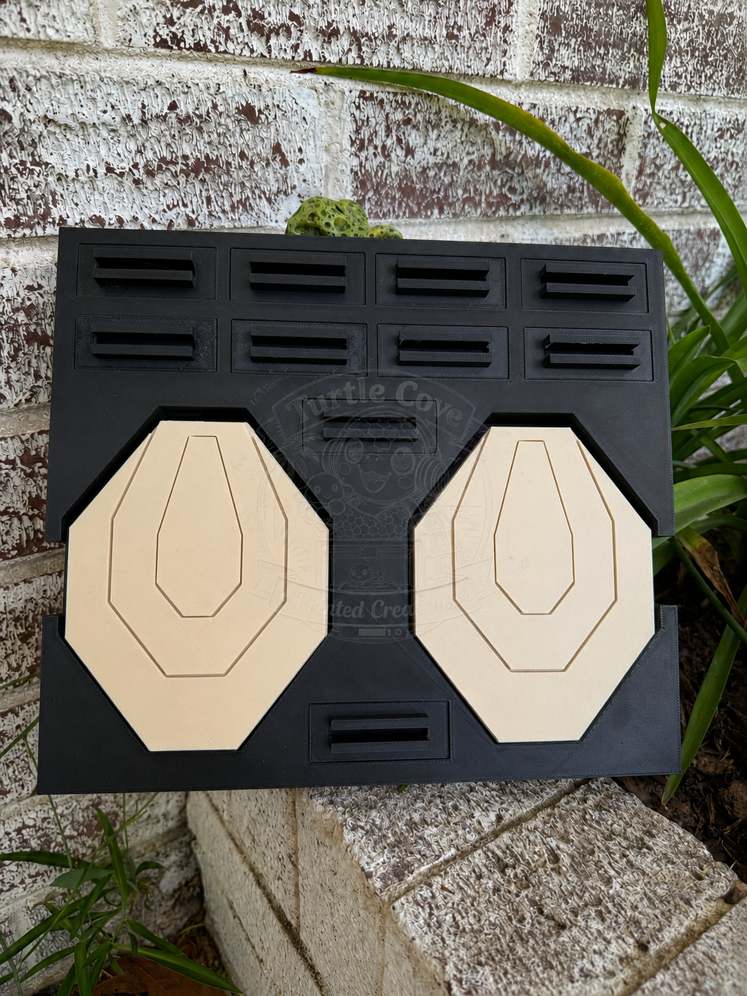 IPSC Dry Fire Kit – 1/6 Scale Training Set