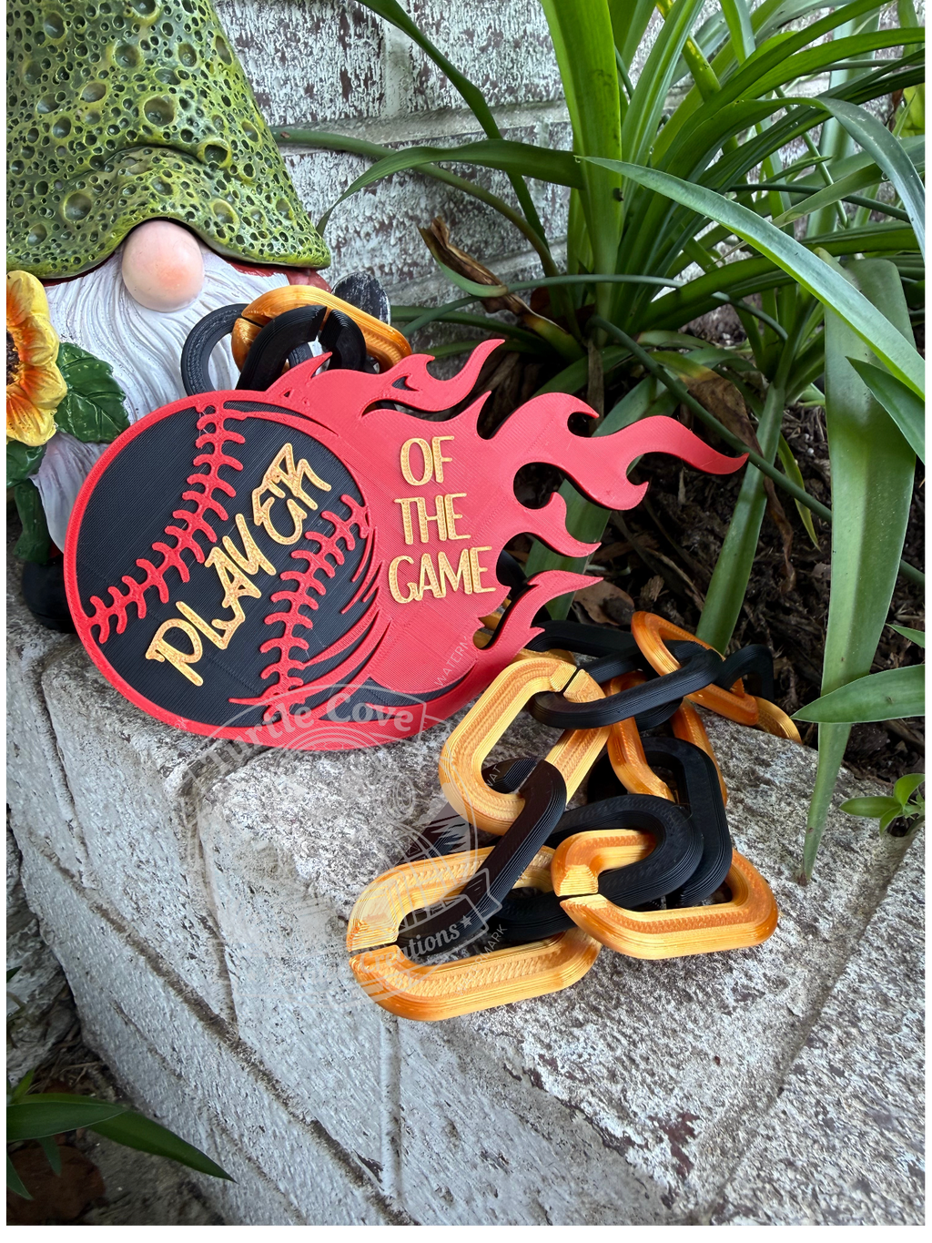 Player of the Game Hype Chain