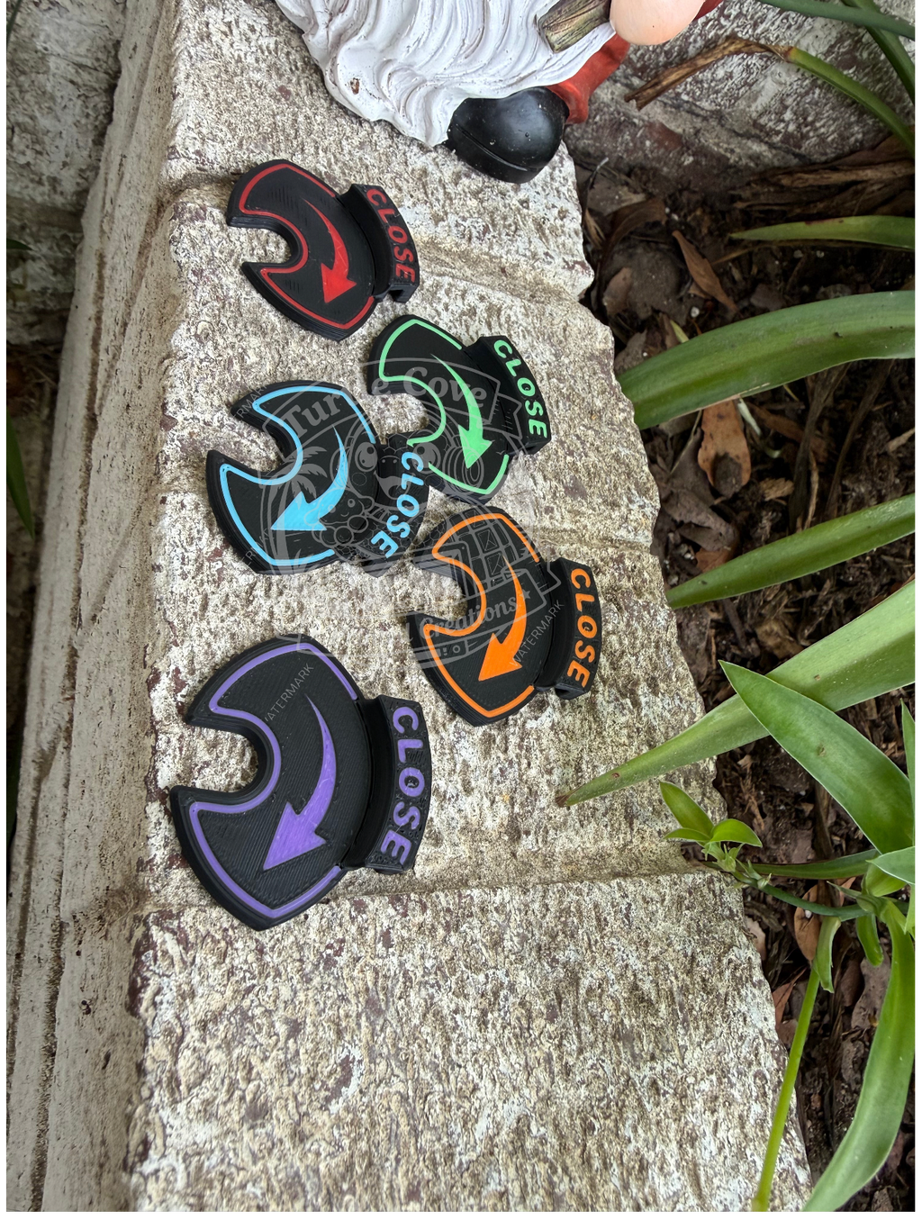 Can Tabs (Pack of 5)