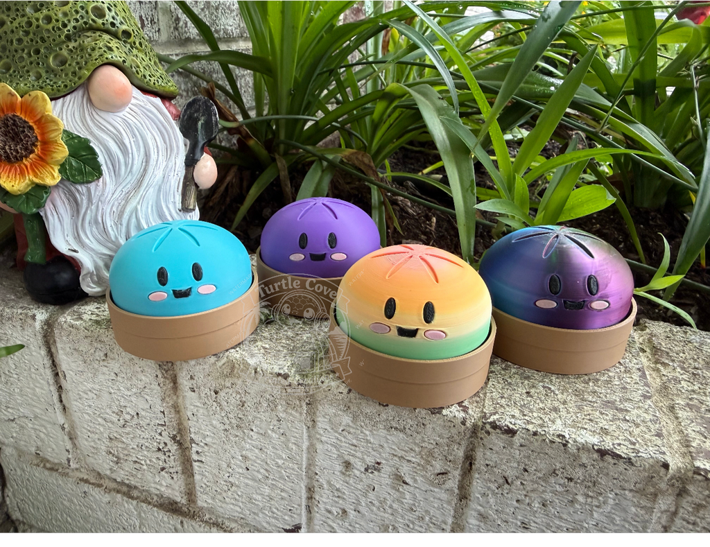 Kawaii Dumpling Clicker