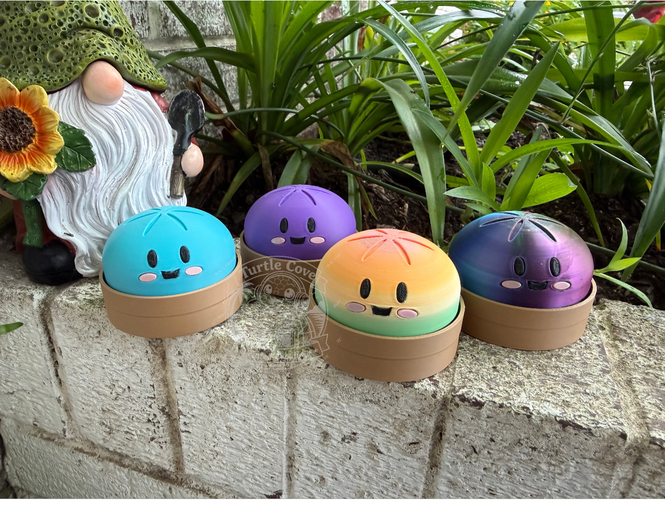 Kawaii Dumpling Clicker
