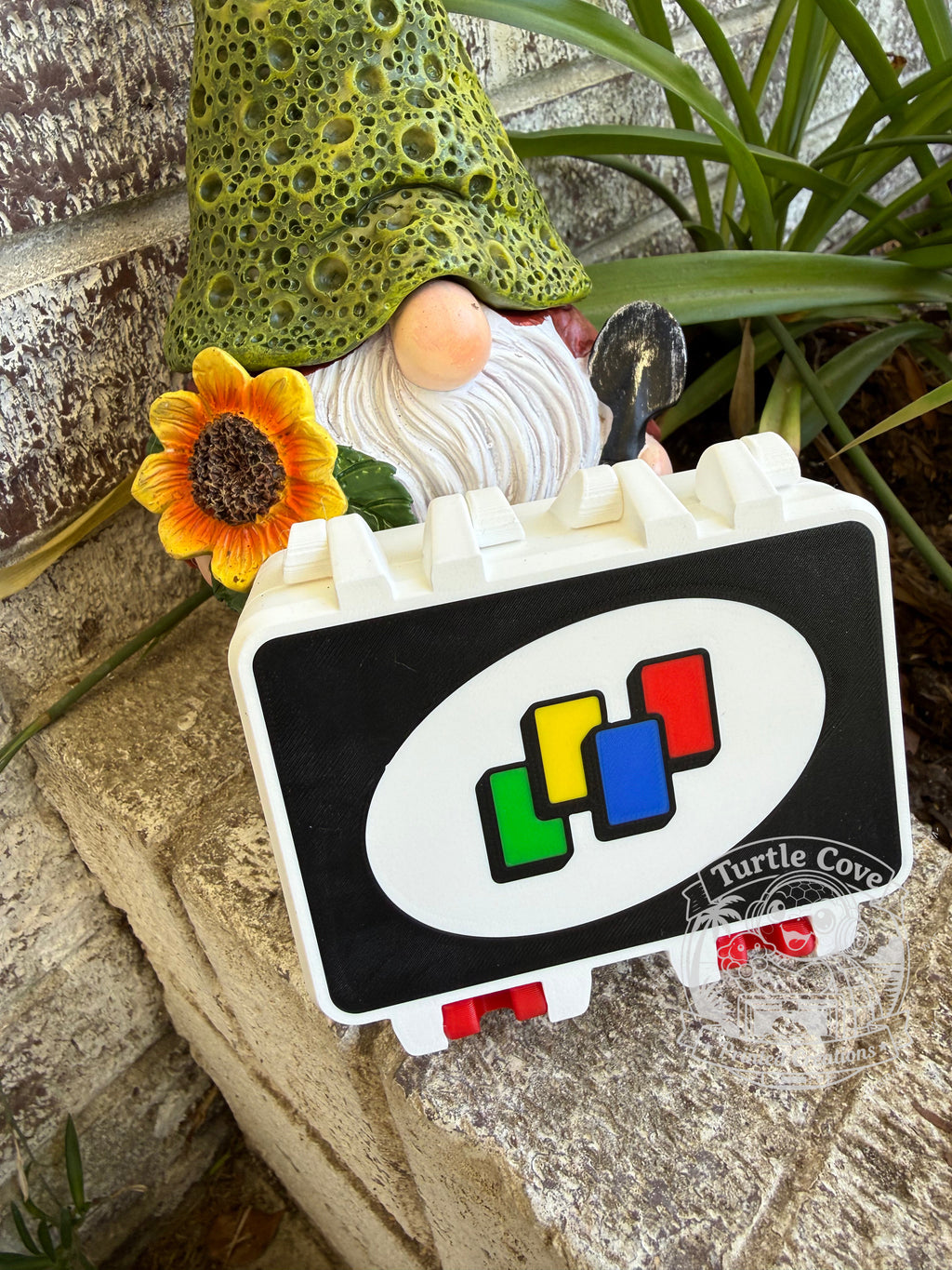 Uno Card Box