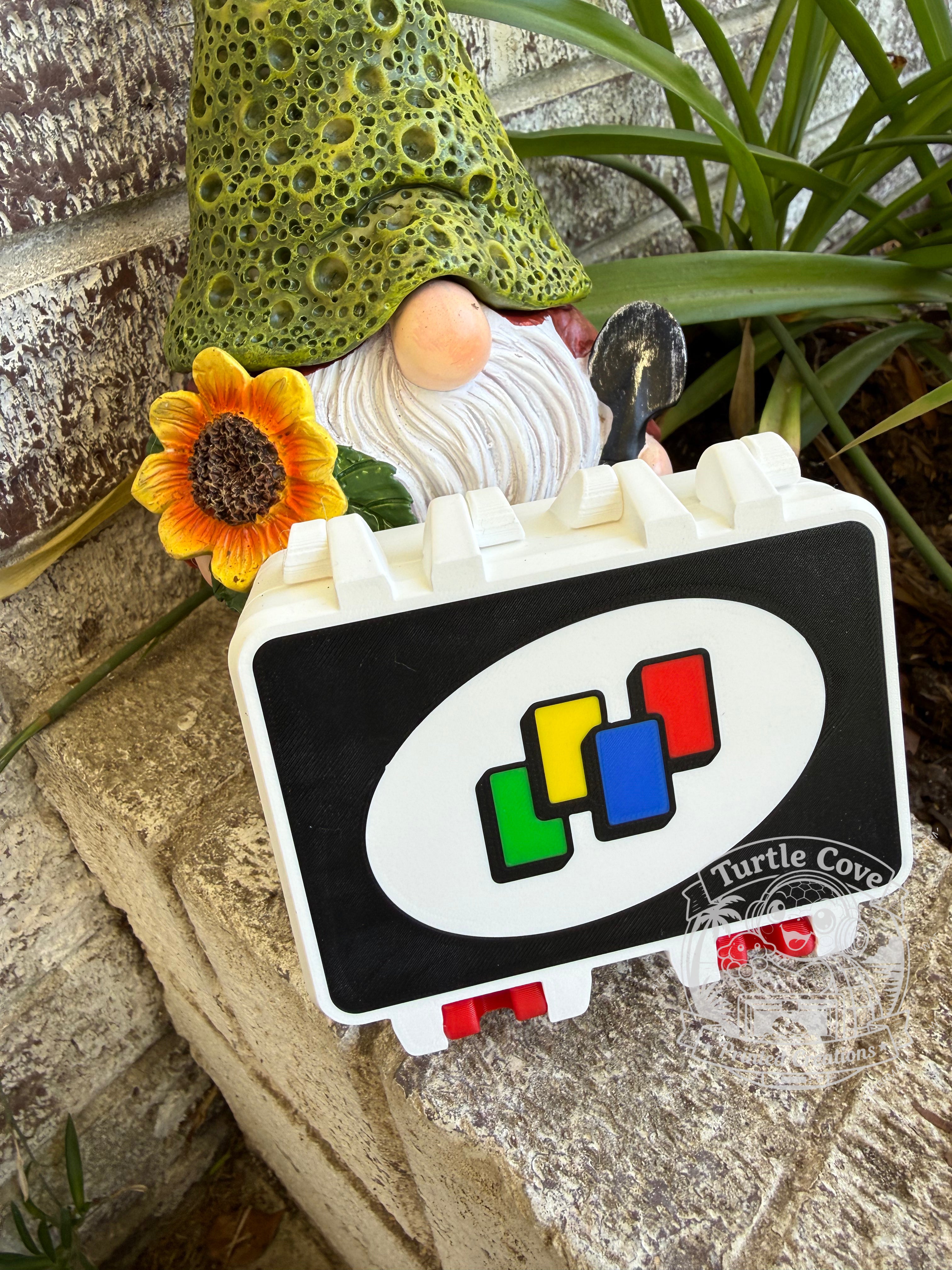 Uno Card Box