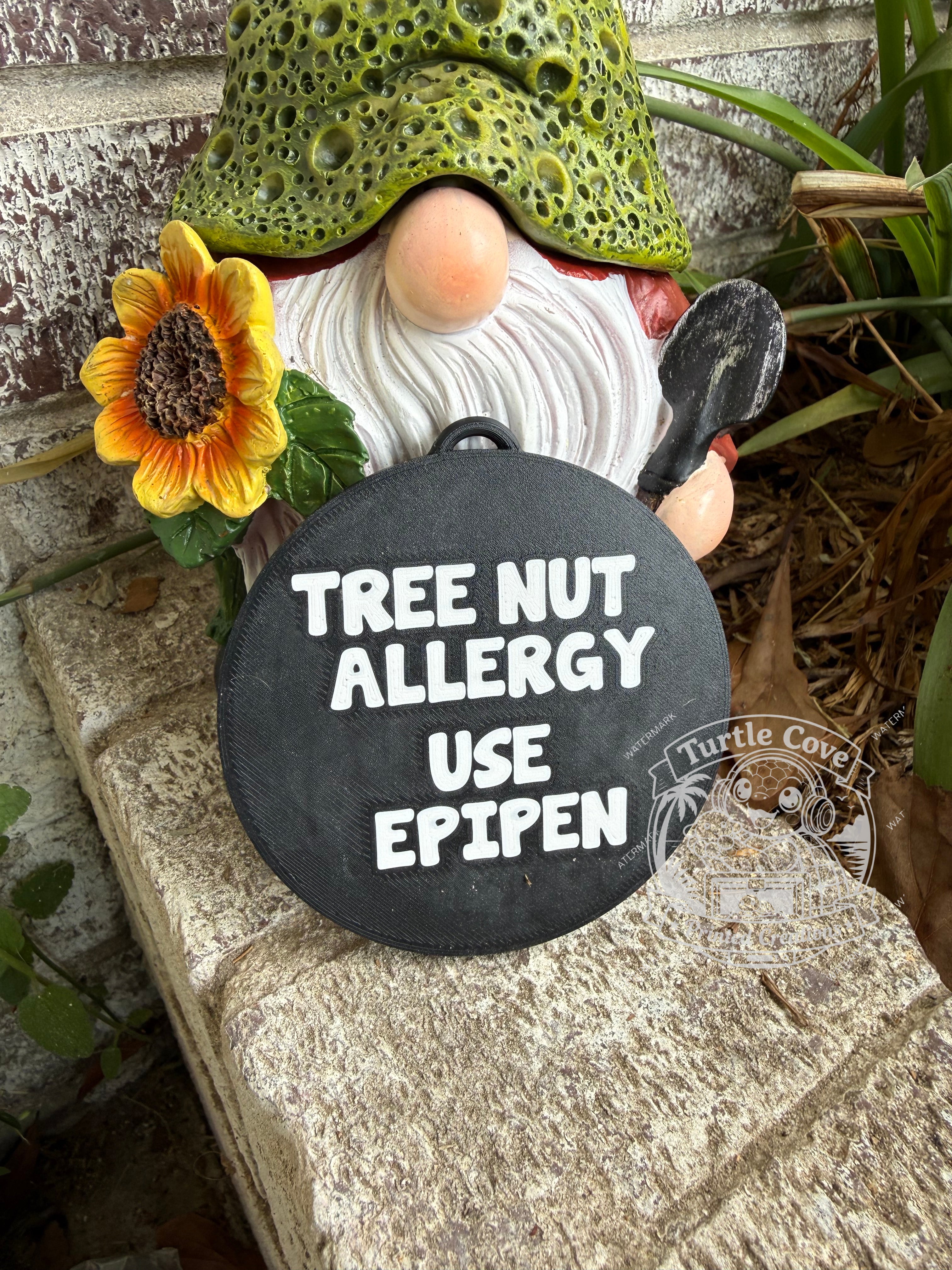 Medical Alert Bag Tag
