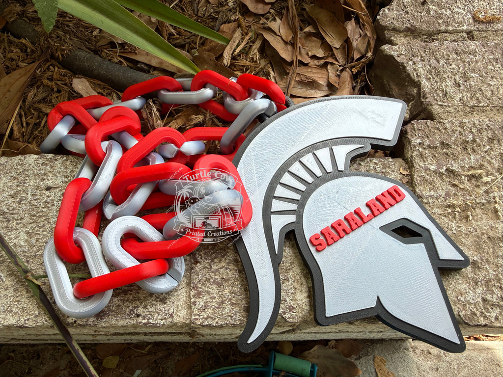 Saraland Spartans Hype Chain