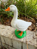 Desktop Porch Goose