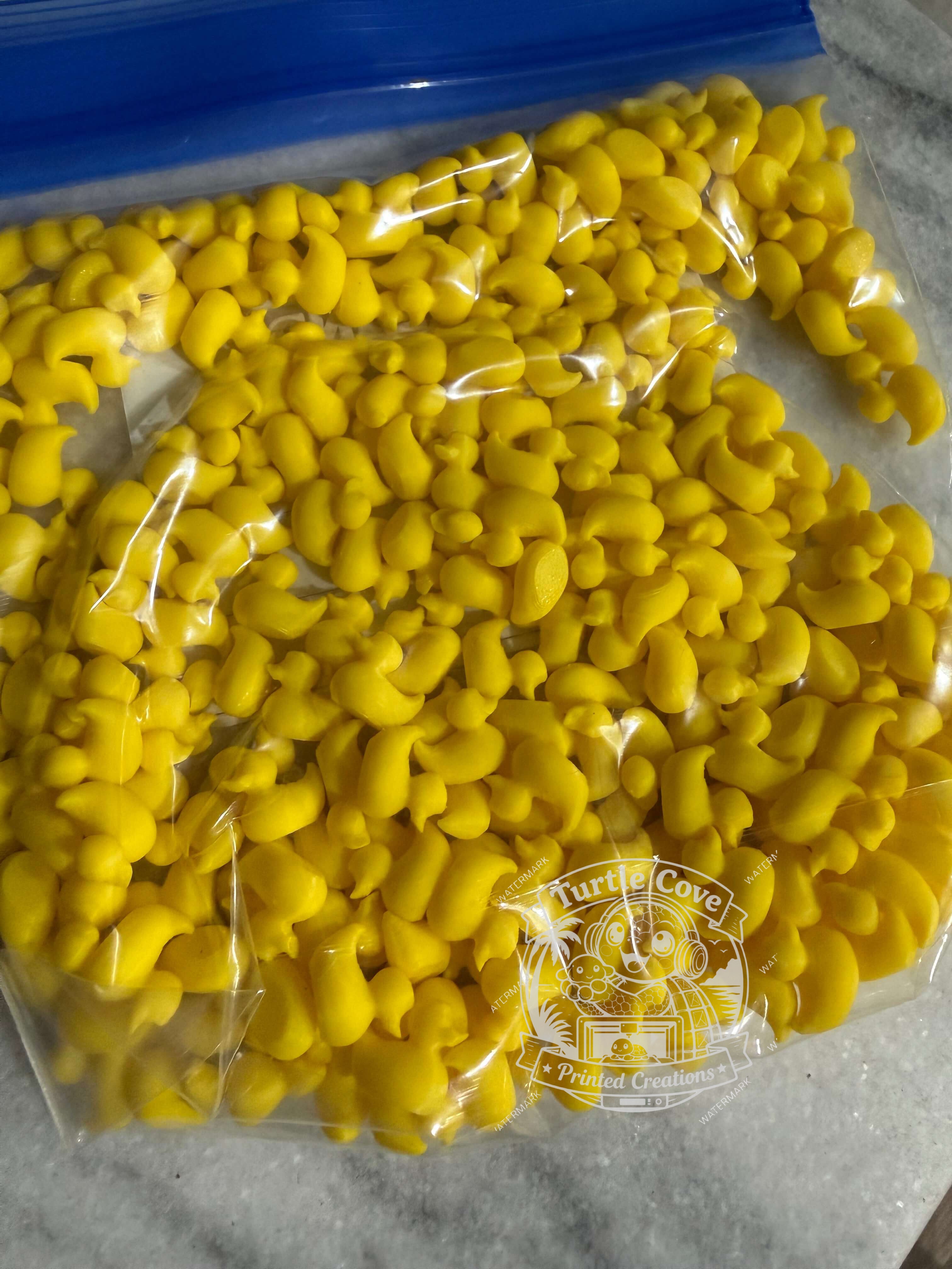 Army of Mini Ducks