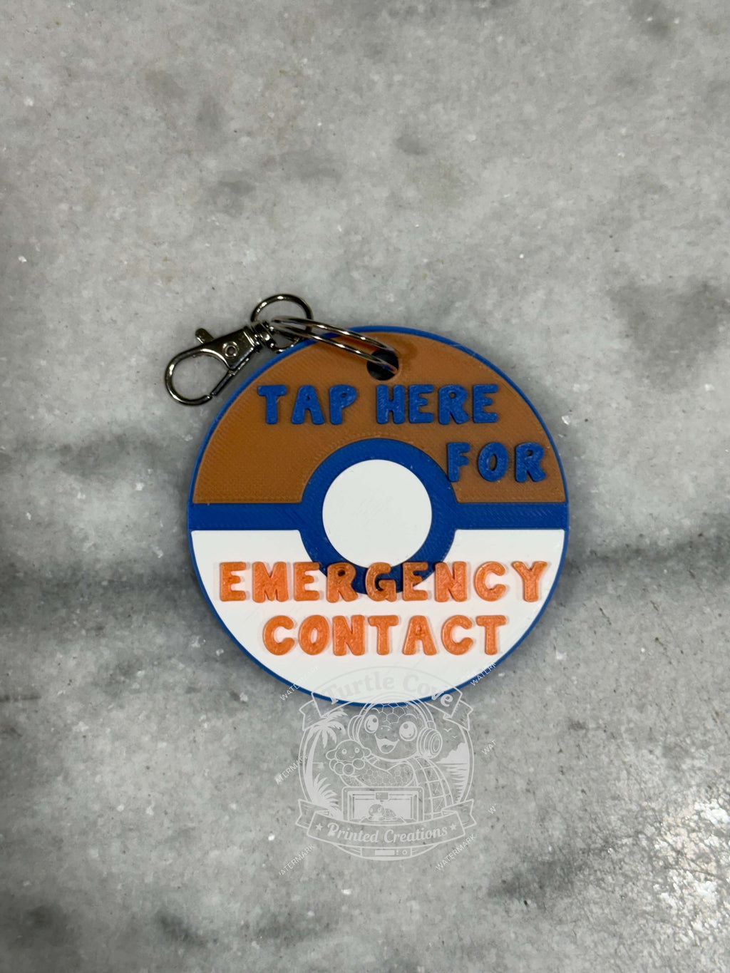 Warren’s Warriors Fundraiser (Emergency Tag)