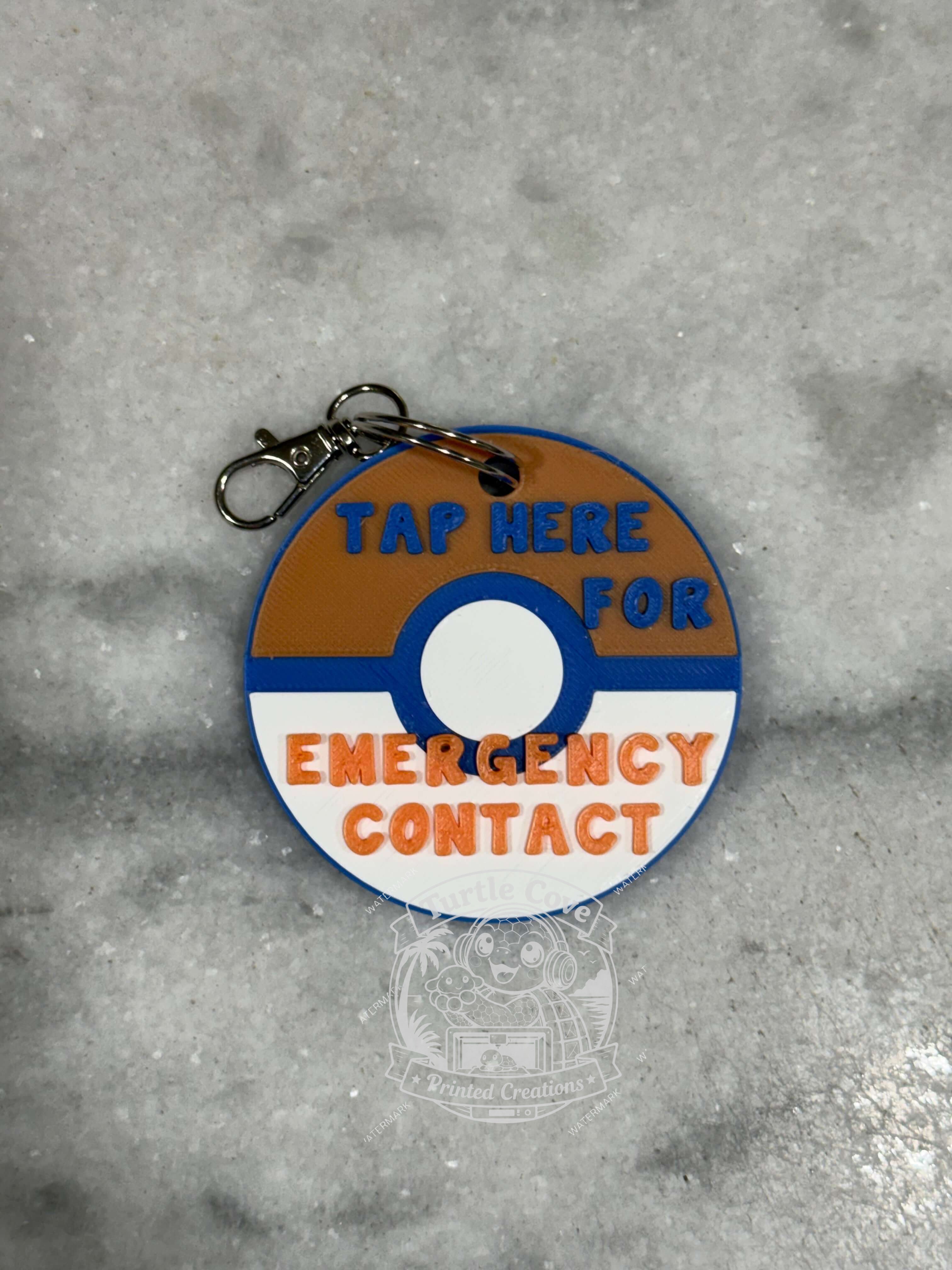 Warren’s Warriors Fundraiser (Emergency Tag)