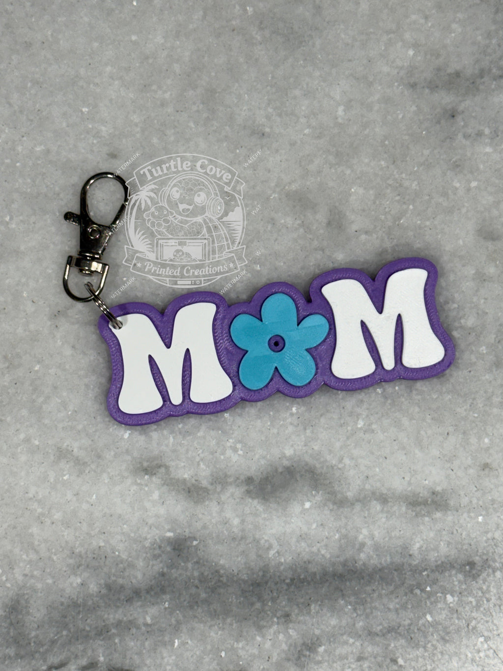 Mom Key Chain
