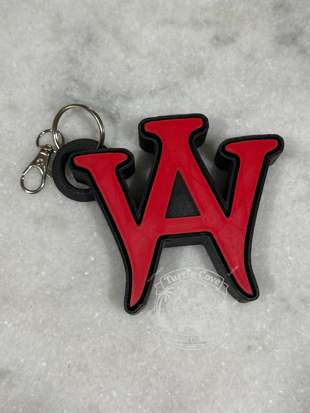 Wilson Avenue Baptist Church Students Clicker Key Chain Fundraiser