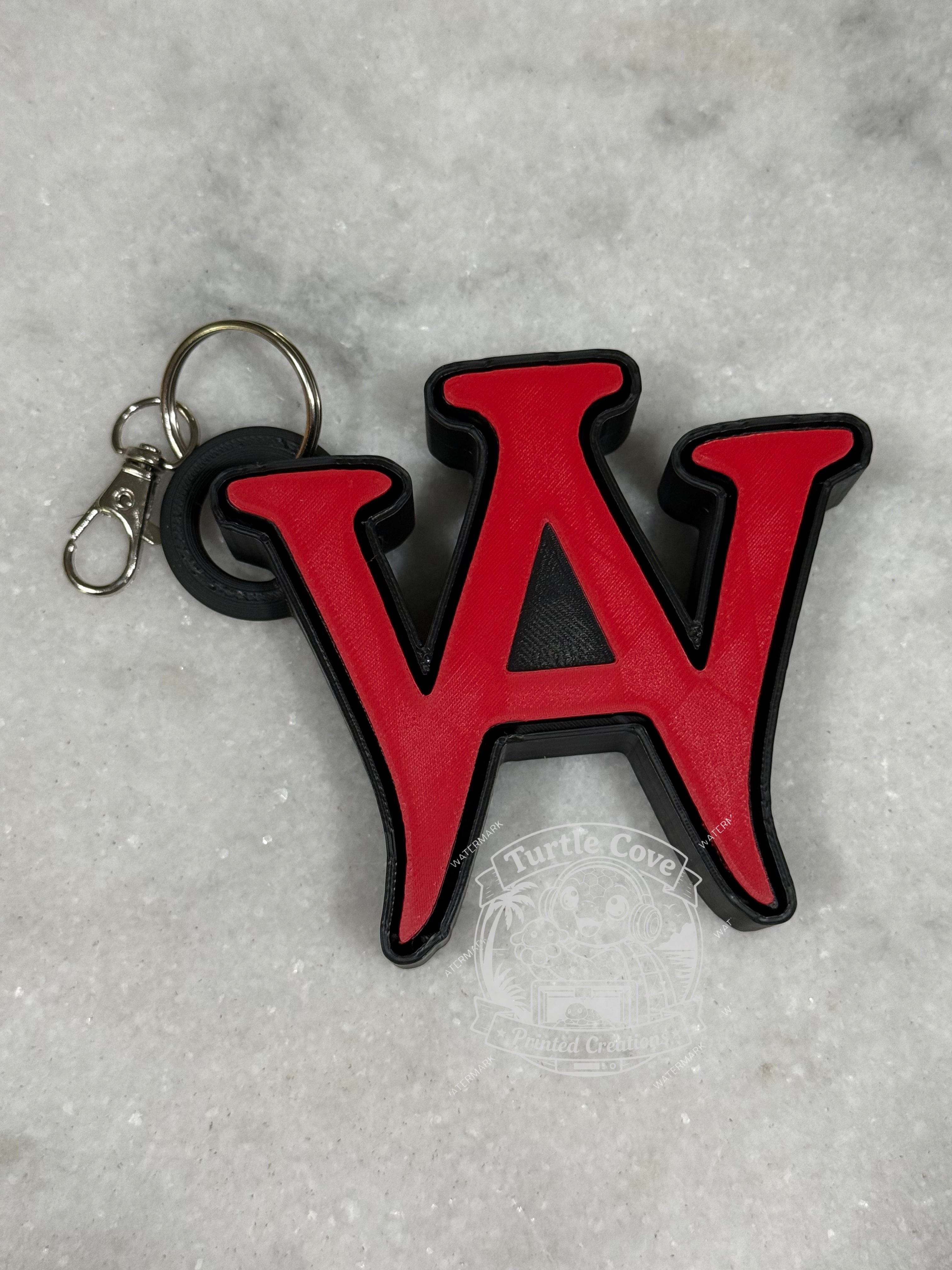 Wilson Avenue Baptist Church Students Clicker Key Chain Fundraiser