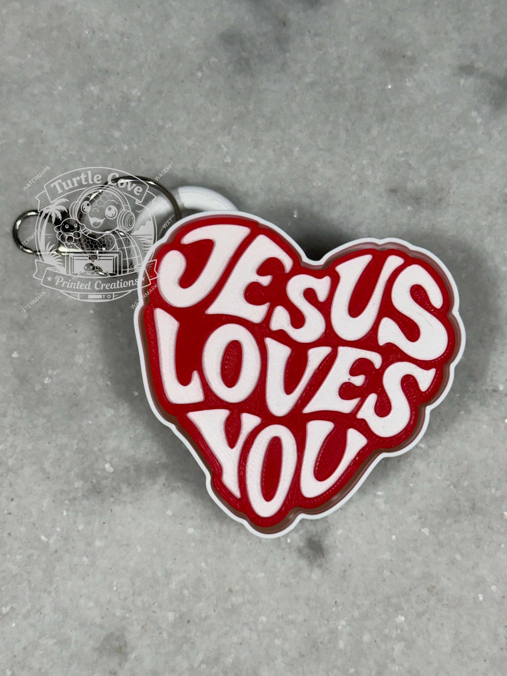 Wilson Avenue Baptist Church AWANA Clicker Key Chain Fundraiser