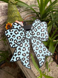 Cheetah Bow Hitch Cover