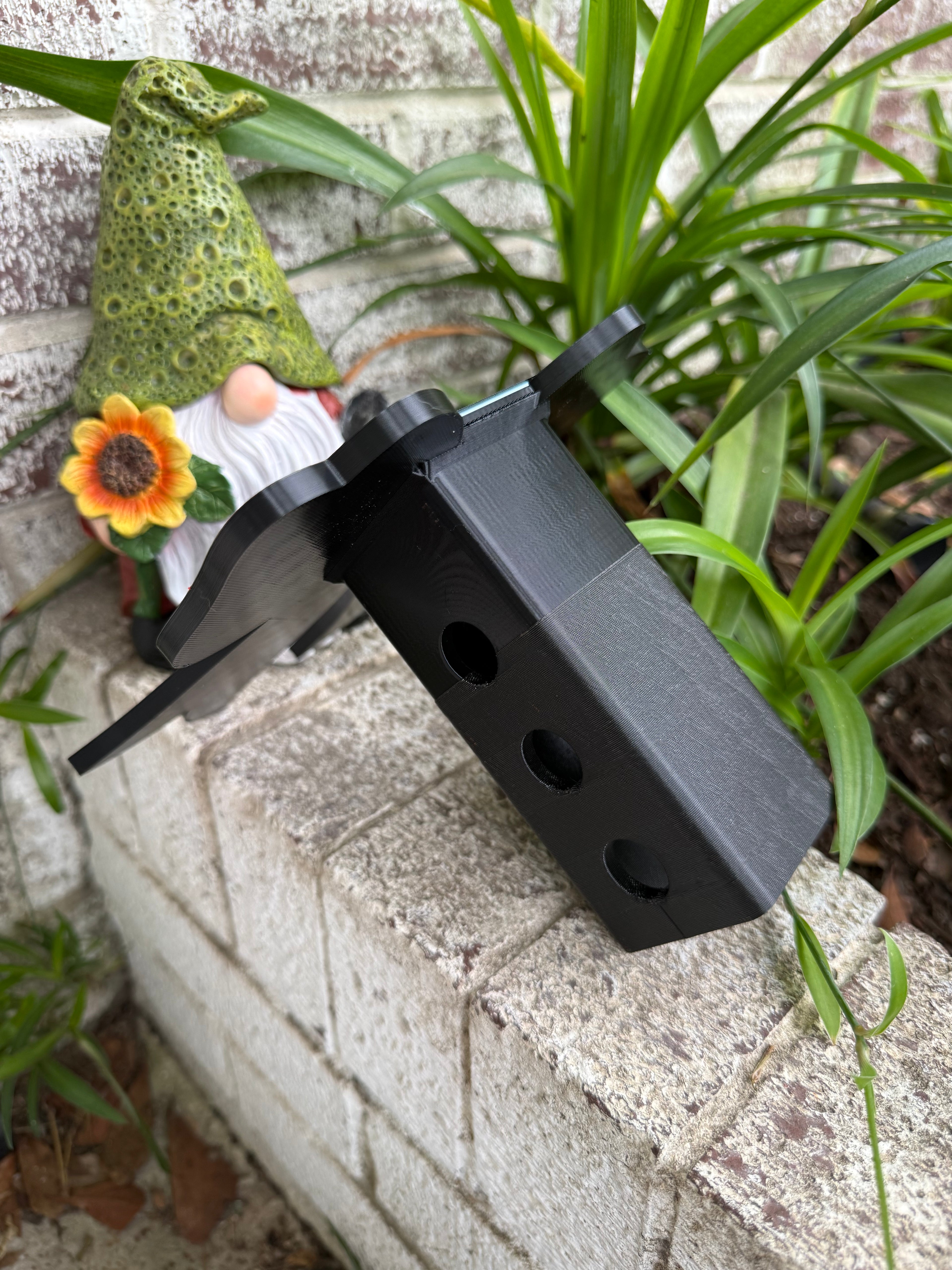 Cheetah Bow Hitch Cover