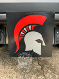 Spartan Hitch Cover
