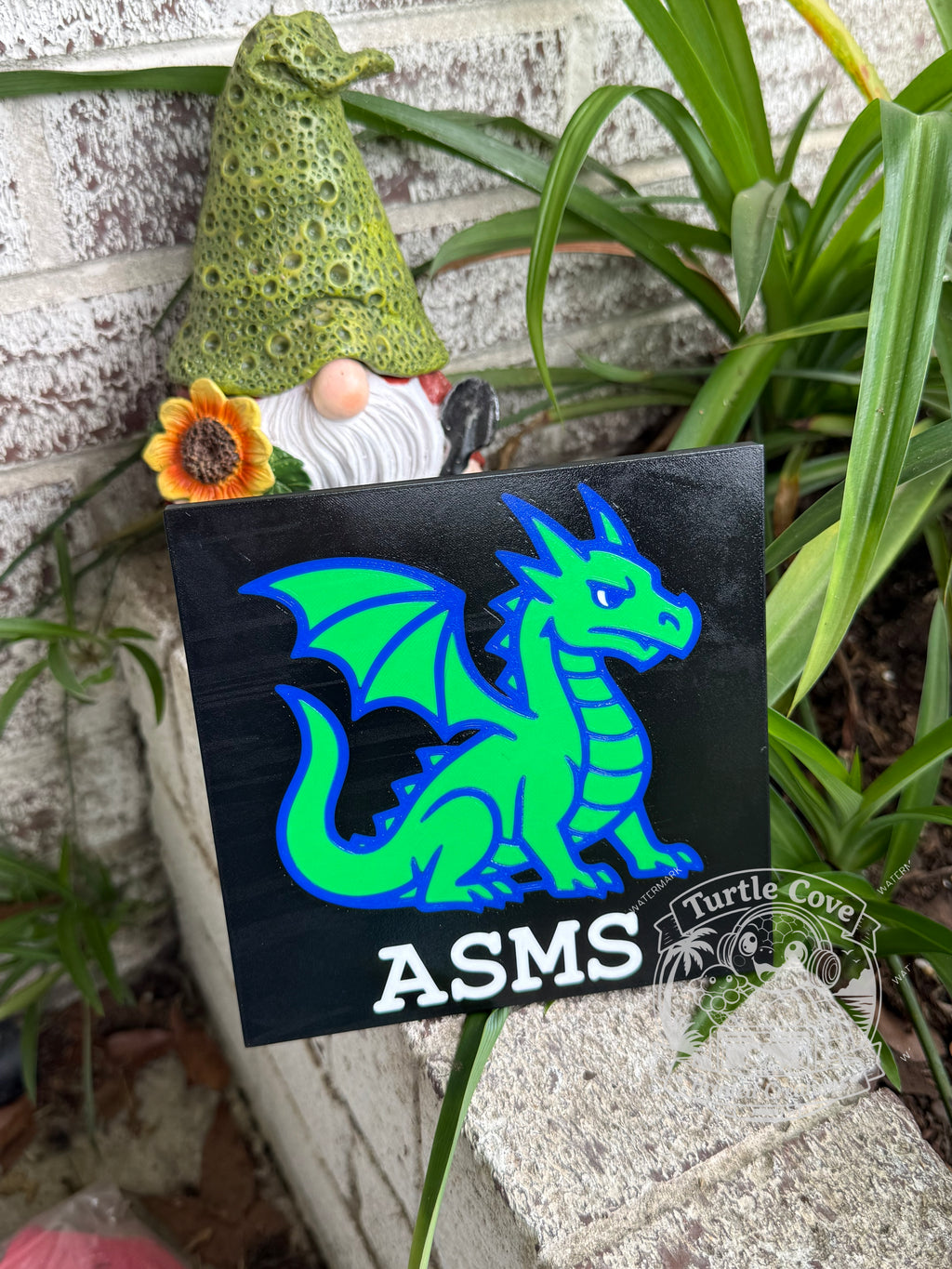 ASMS Hitch Cover