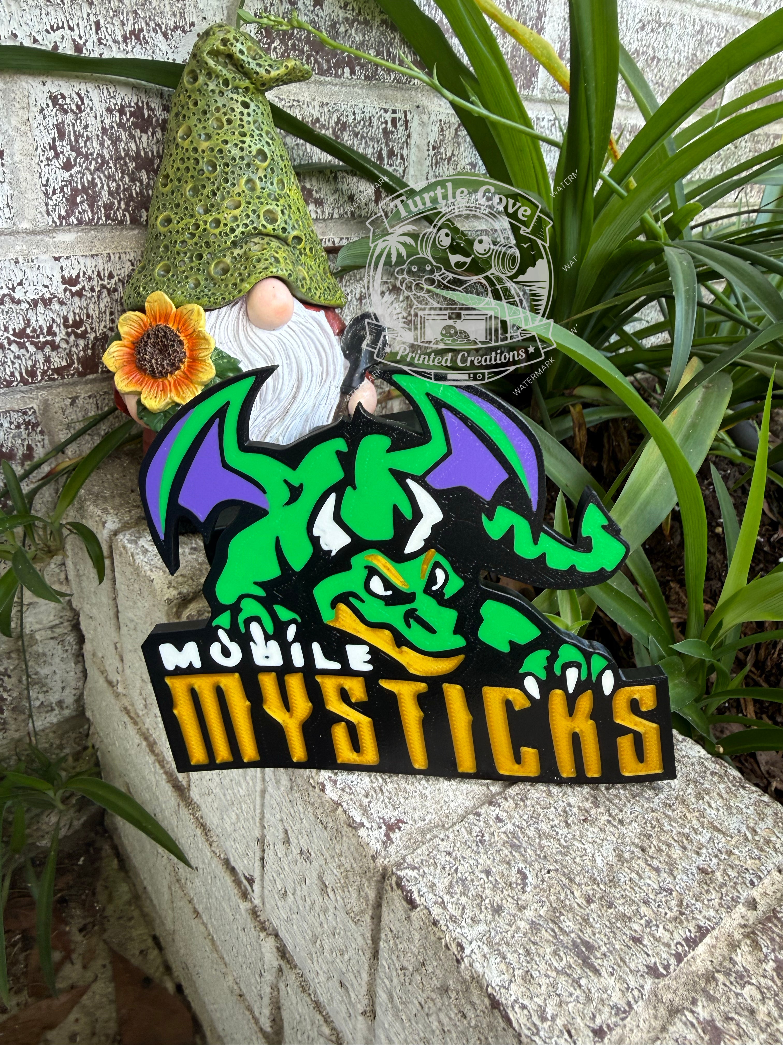 Mobile Mysticks Logo Trailer Hit Cover