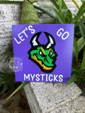 Mobile Mysticks Square Trailer Hit Cover