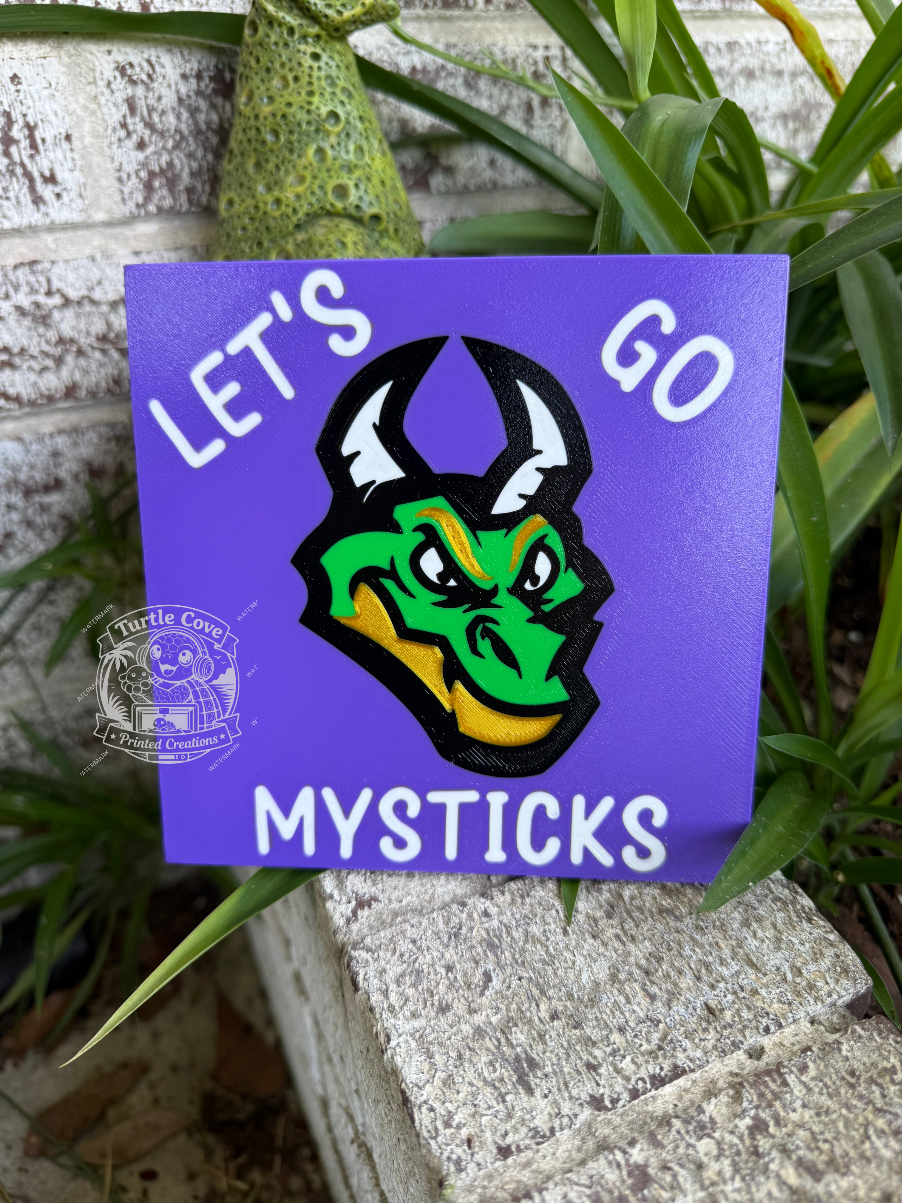 Mobile Mysticks Square Trailer Hit Cover