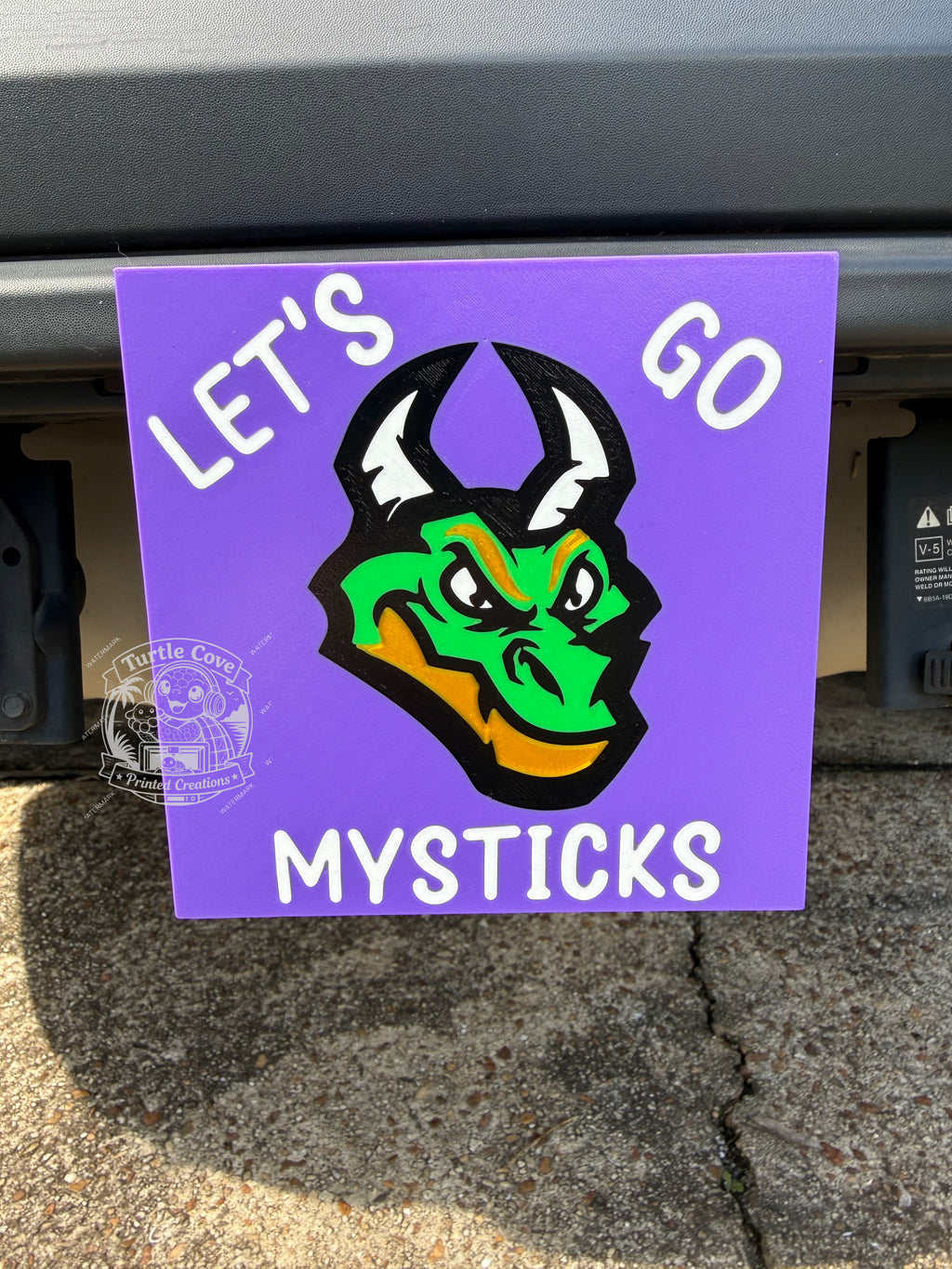 Mobile Mysticks Square Trailer Hit Cover