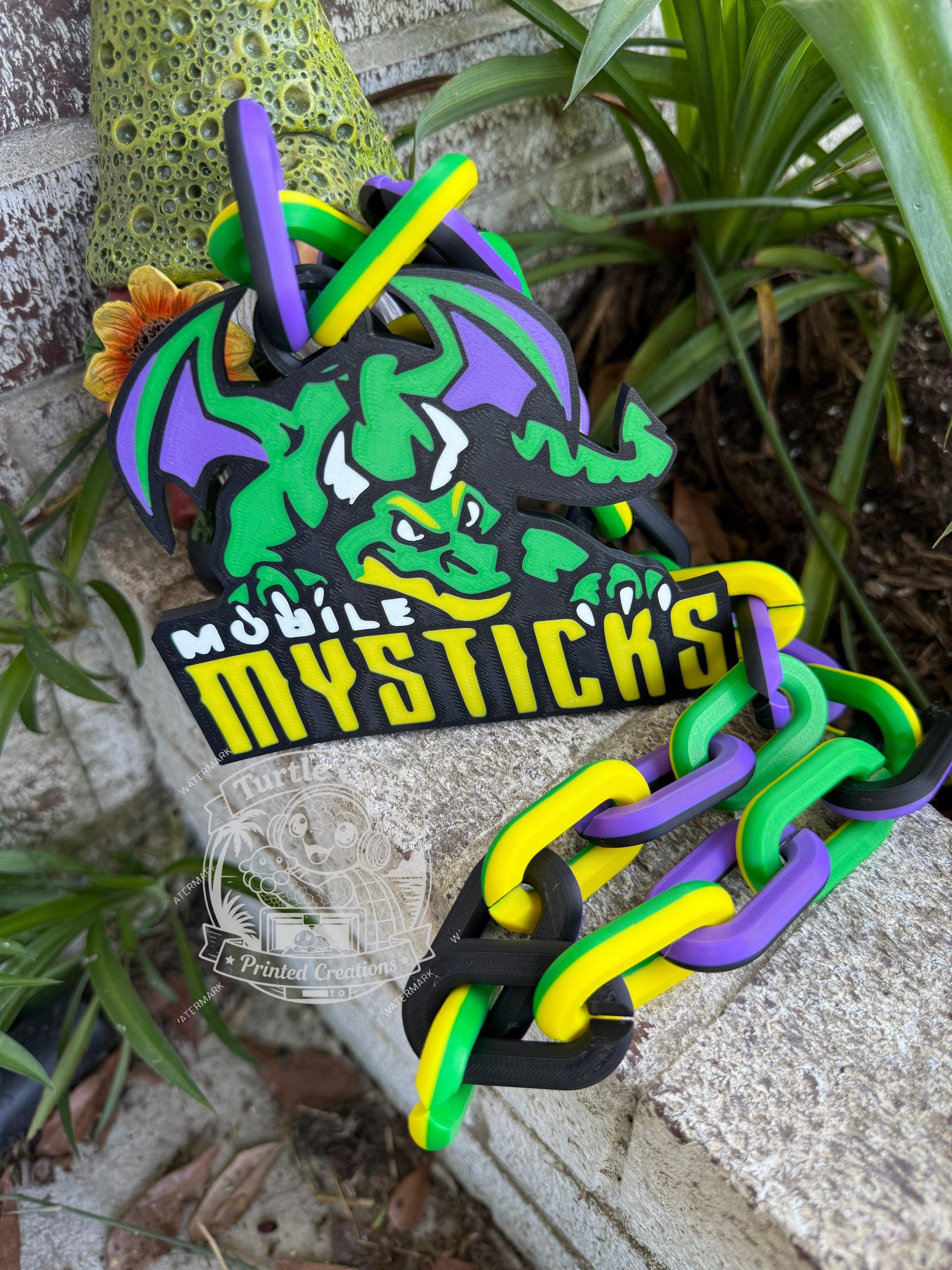 Mobile Mysticks Hype Chain