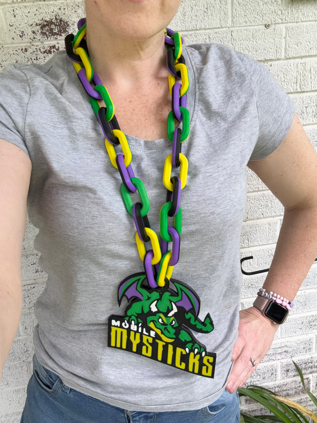 Mobile Mysticks Hype Chain