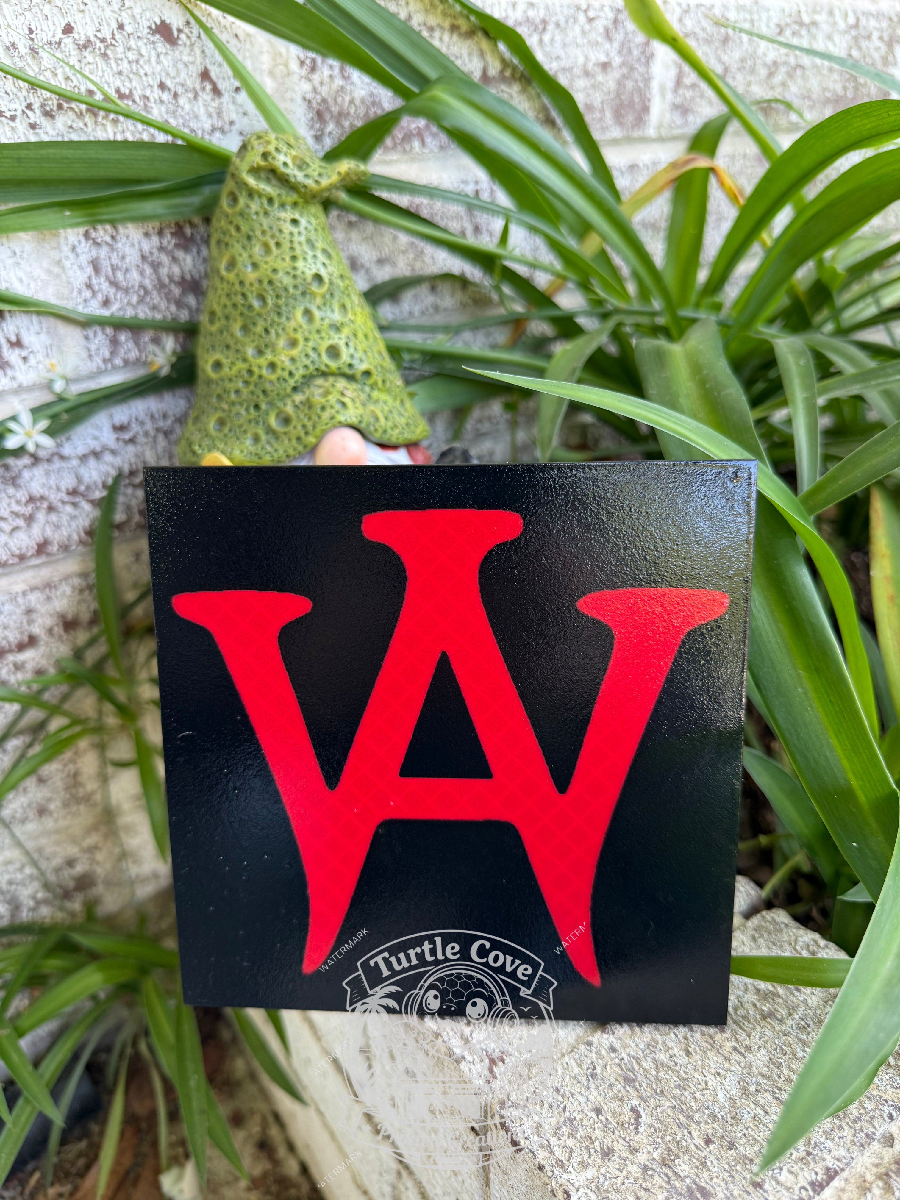 Wilson Avenue Student Hitch Cover