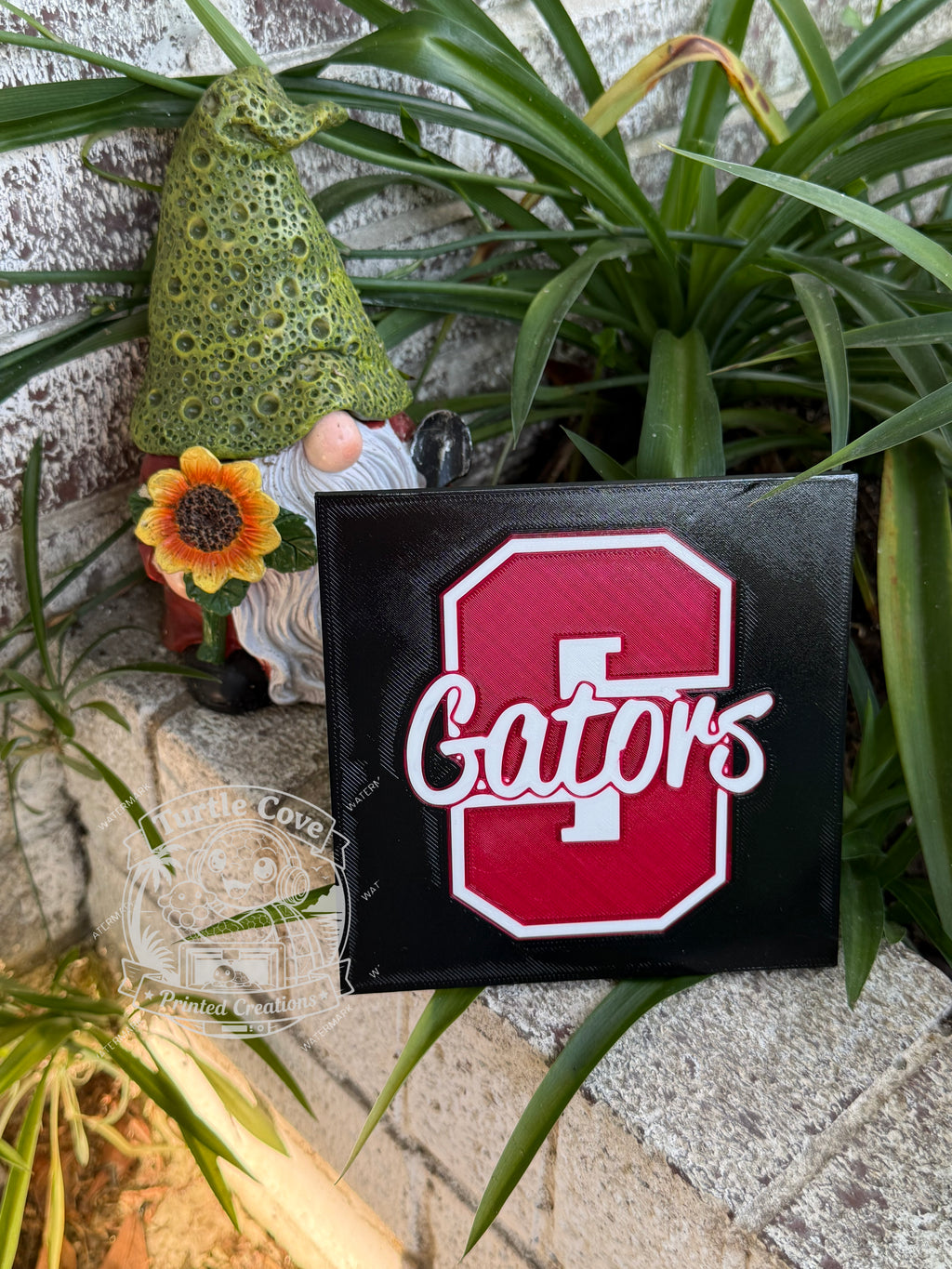 Satsuma Gators Hitch Cover